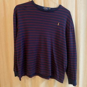 Stripped Polo shirt for men’s.